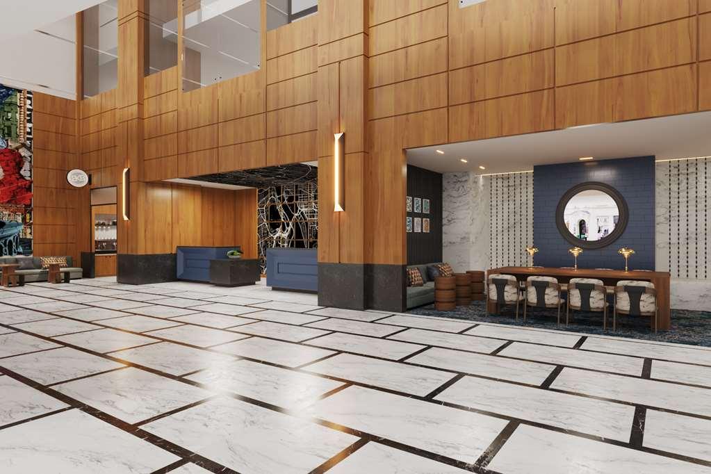 เอ็มบาสซี สวีท บาย ฮิลตัน วอชิงตันดีซี คอนเวนชั่น เซ็นเตอร์ Hotel ภายนอก รูปภาพ
