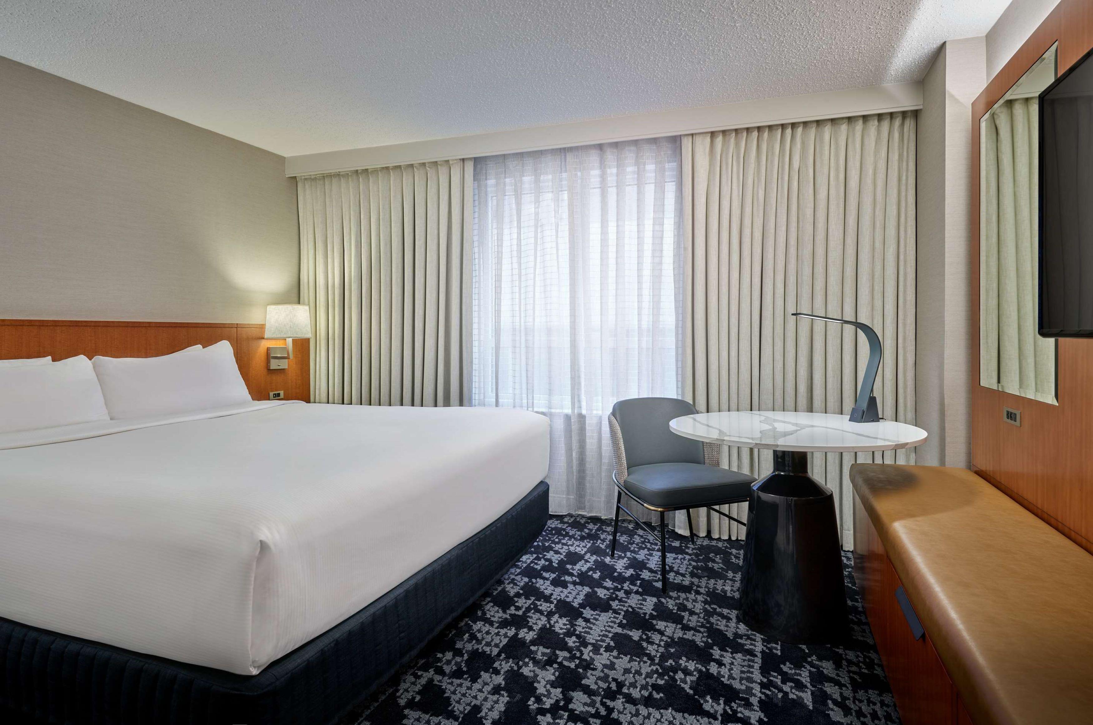 เอ็มบาสซี สวีท บาย ฮิลตัน วอชิงตันดีซี คอนเวนชั่น เซ็นเตอร์ Hotel ภายนอก รูปภาพ