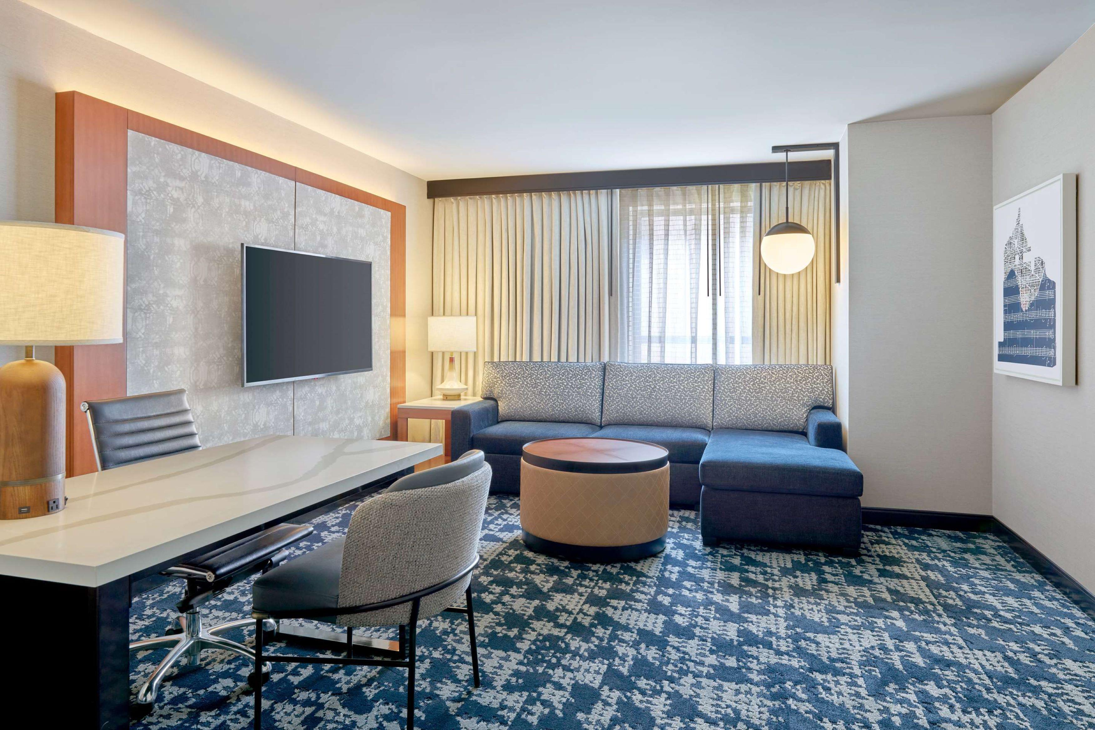 เอ็มบาสซี สวีท บาย ฮิลตัน วอชิงตันดีซี คอนเวนชั่น เซ็นเตอร์ Hotel ภายนอก รูปภาพ