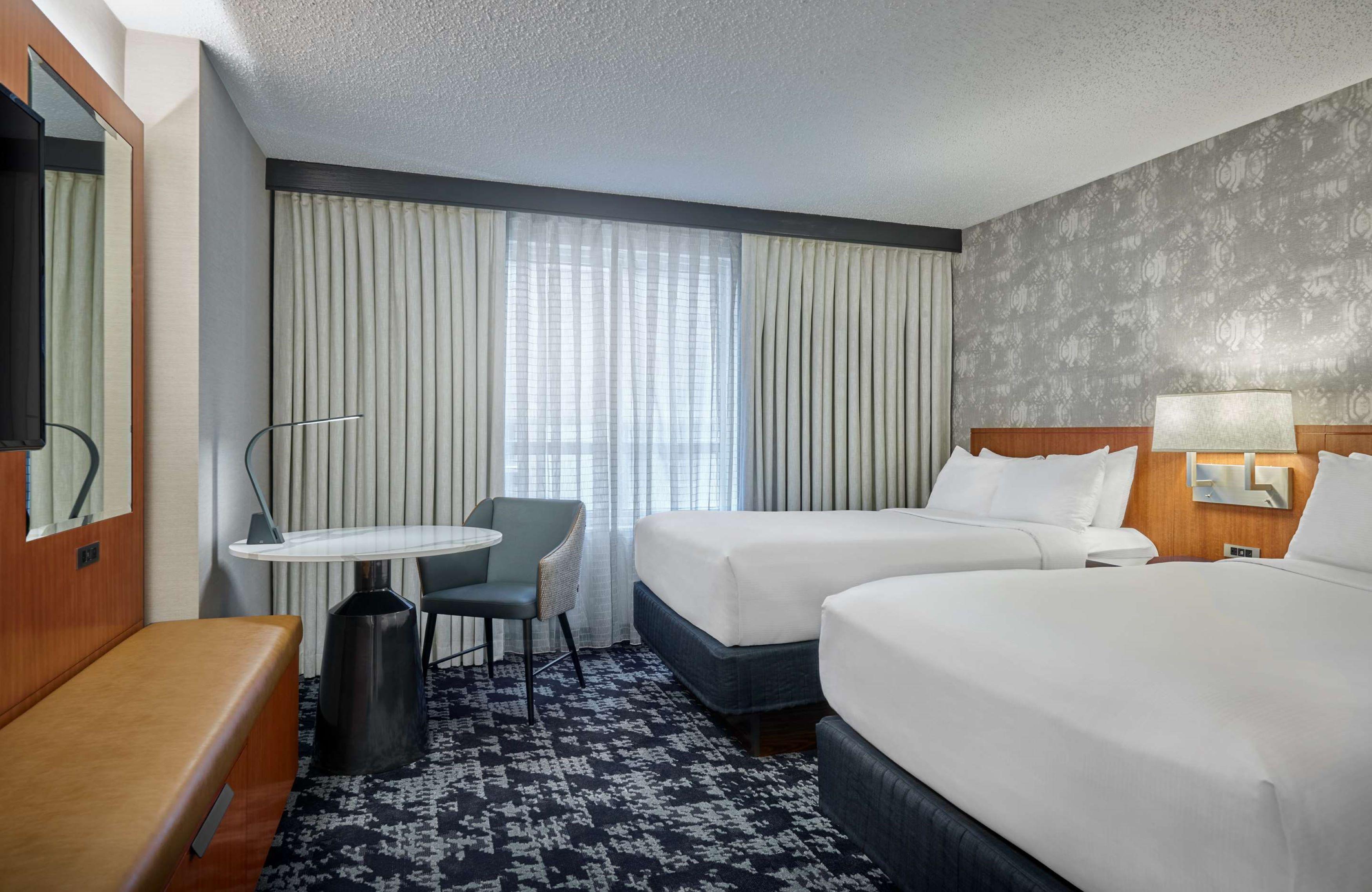 เอ็มบาสซี สวีท บาย ฮิลตัน วอชิงตันดีซี คอนเวนชั่น เซ็นเตอร์ Hotel ภายนอก รูปภาพ