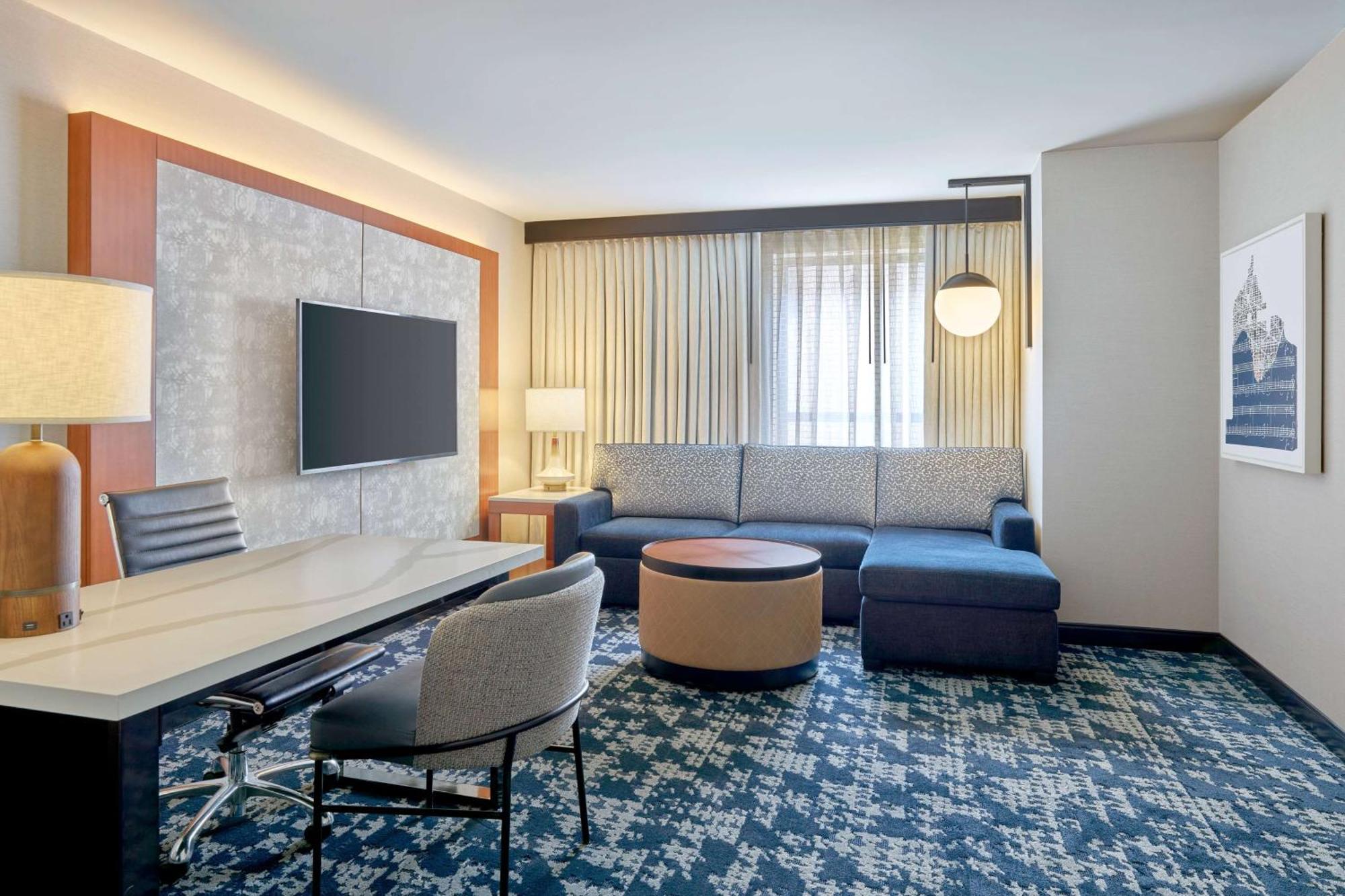 เอ็มบาสซี สวีท บาย ฮิลตัน วอชิงตันดีซี คอนเวนชั่น เซ็นเตอร์ Hotel ภายนอก รูปภาพ