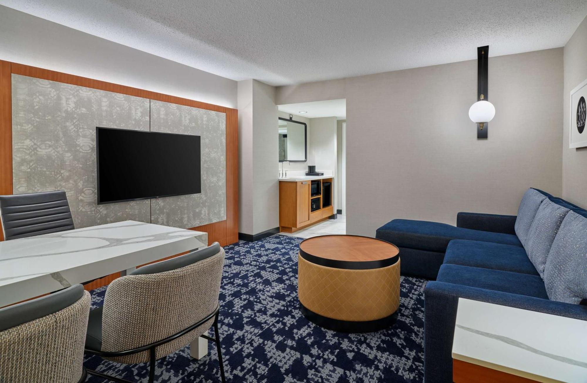 เอ็มบาสซี สวีท บาย ฮิลตัน วอชิงตันดีซี คอนเวนชั่น เซ็นเตอร์ Hotel ภายนอก รูปภาพ